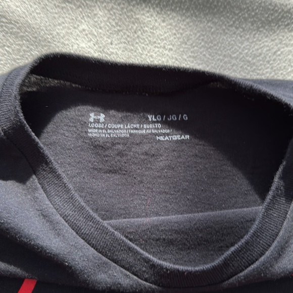 UA Home of the Brave t-shirt - Picture 2 of 5